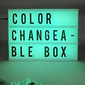 High Fashion Led Text Board